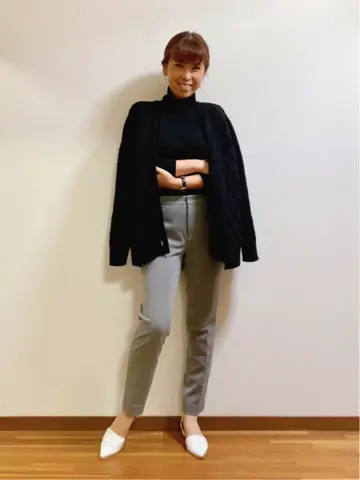 23区 L 犬塚 コーディネート画像