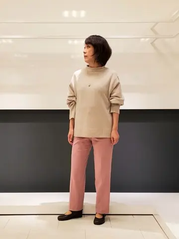 23区 L 濵野 コーディネート画像