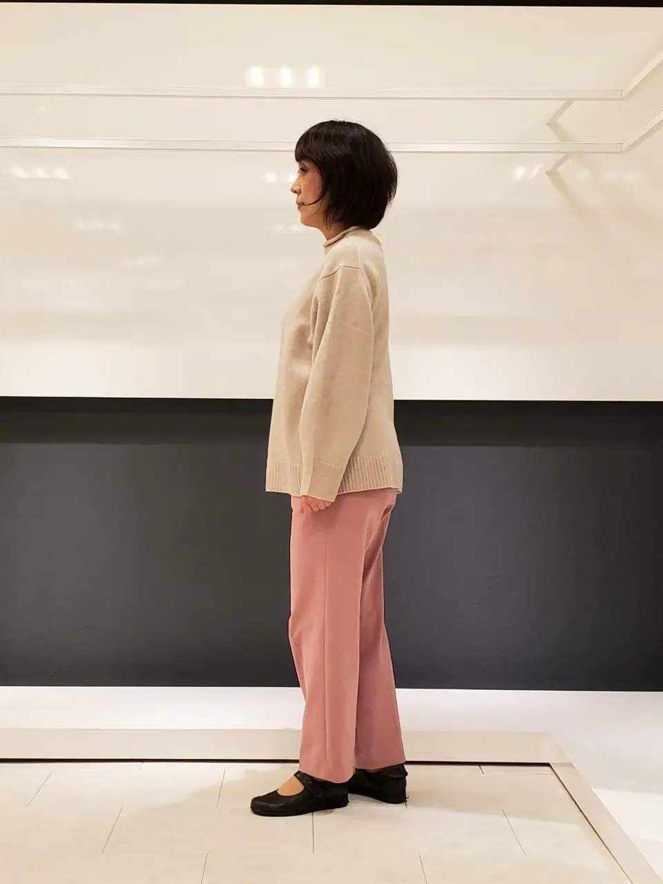 23区 L 濵野 コーディネート画像