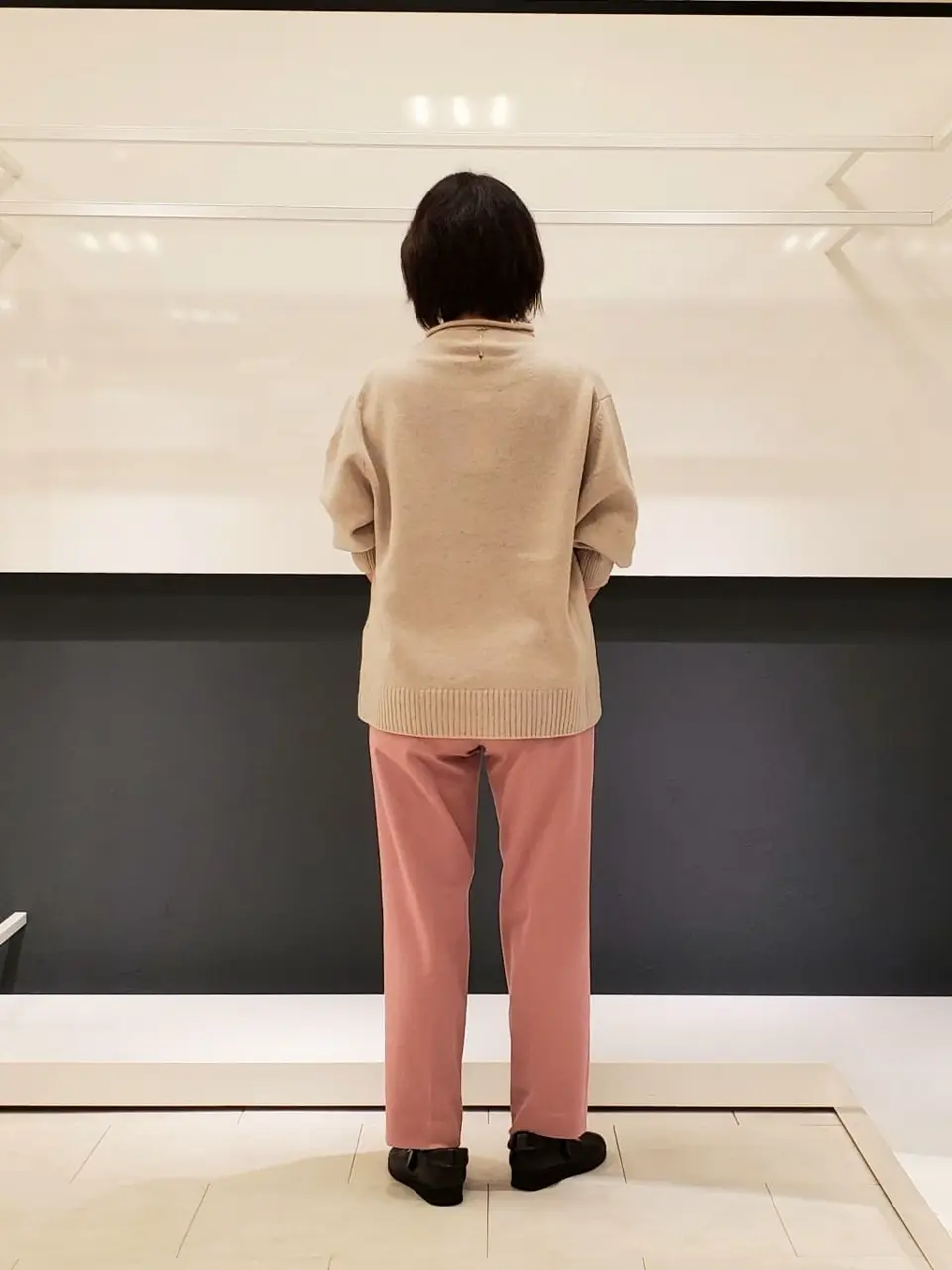 23区 L 濵野 コーディネート画像