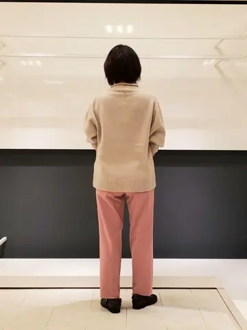 23区 L 濵野 コーディネート画像