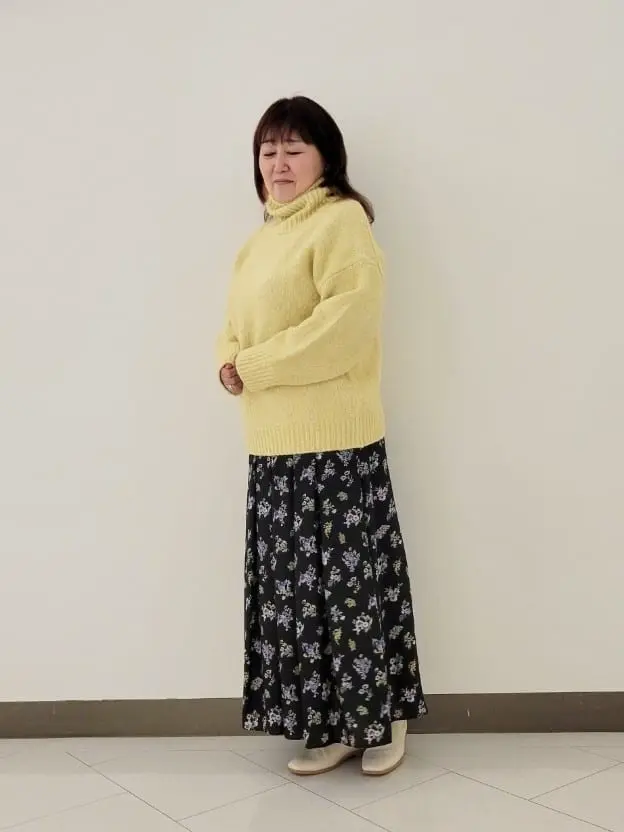  kazumi コーディネート画像