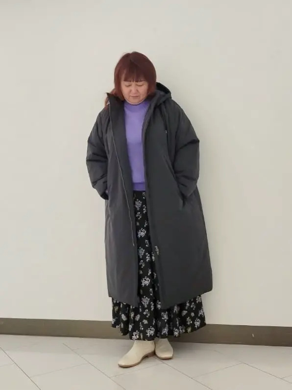  kazumi コーディネート画像