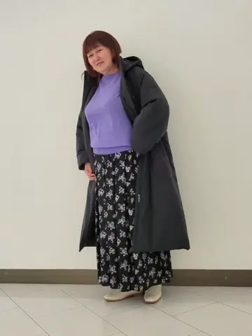 23区 L kazumi コーディネート画像