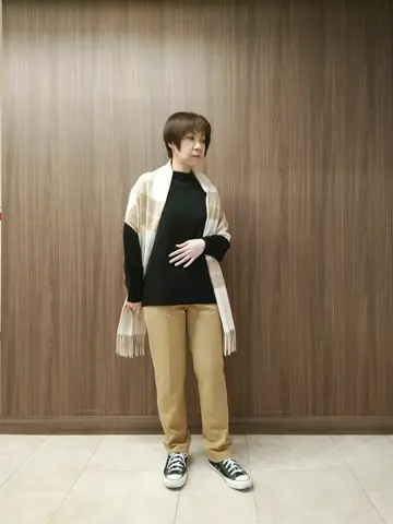 23区 L キベ コーディネート画像