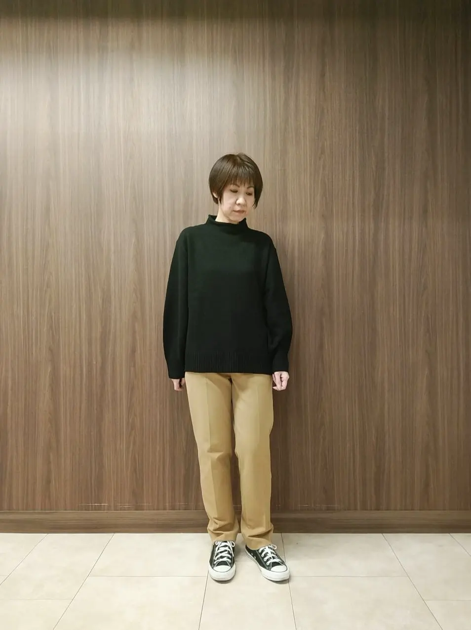 23区 L キベ コーディネート画像