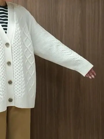 23区 L キベ コーディネート画像