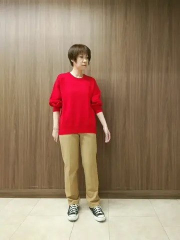 23区 L キベ コーディネート画像