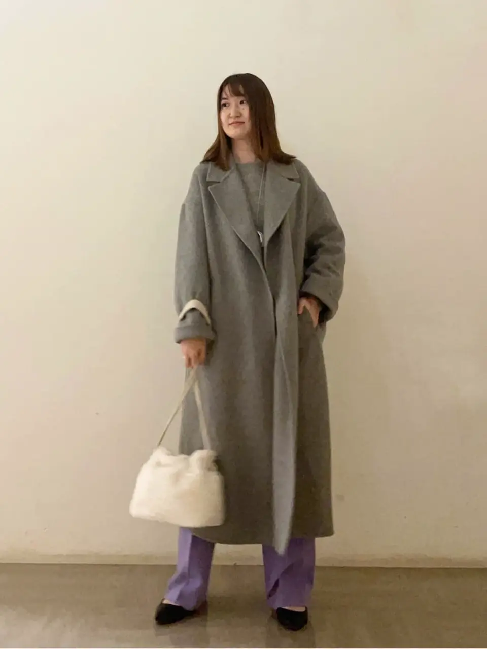 23区 L 阿部 コーディネート画像