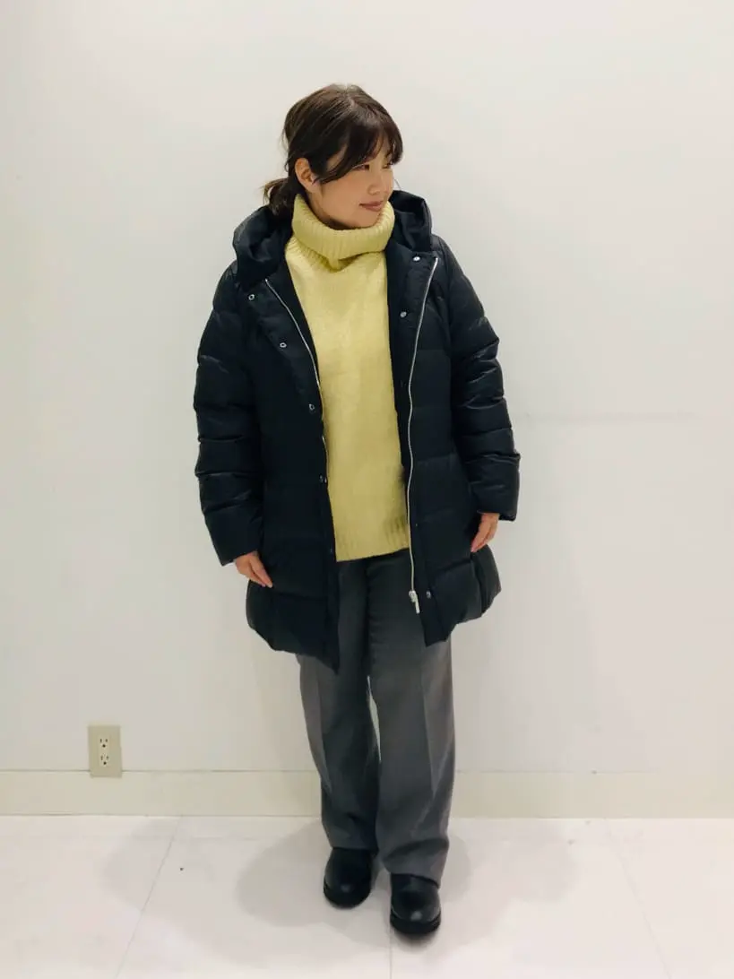  うめ子 コーディネート画像