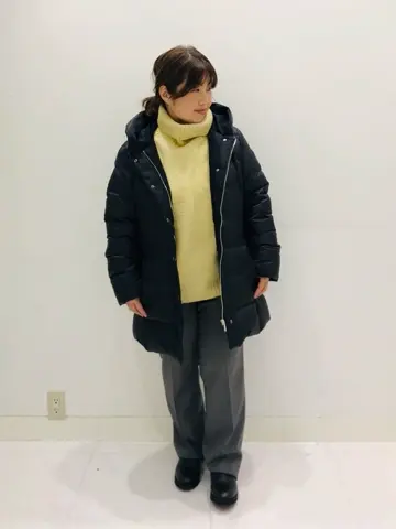 23区 L うめ子 コーディネート画像