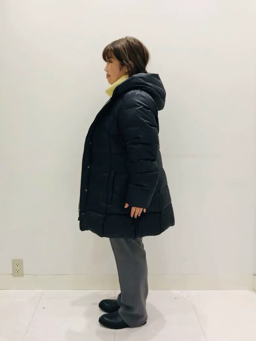 23区 L うめ子 コーディネート画像