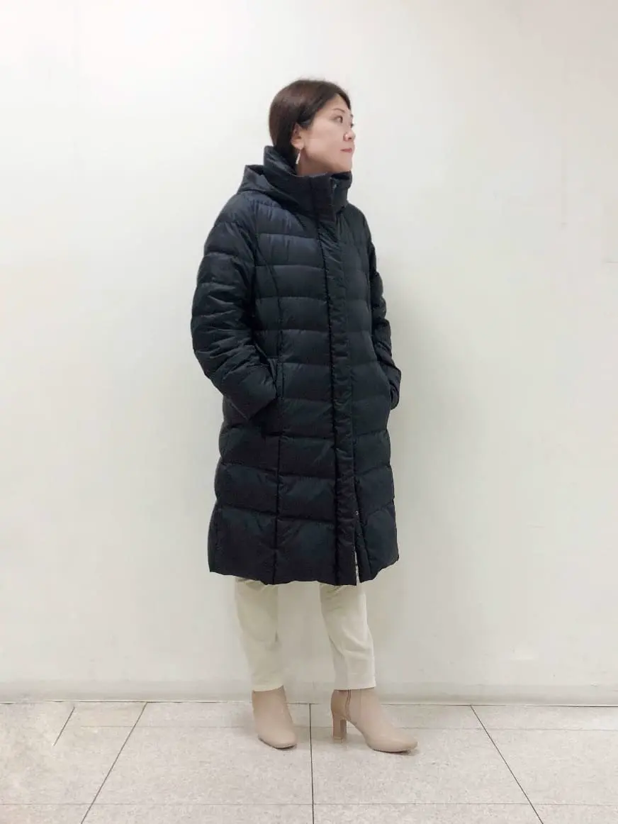  神道 コーディネート画像