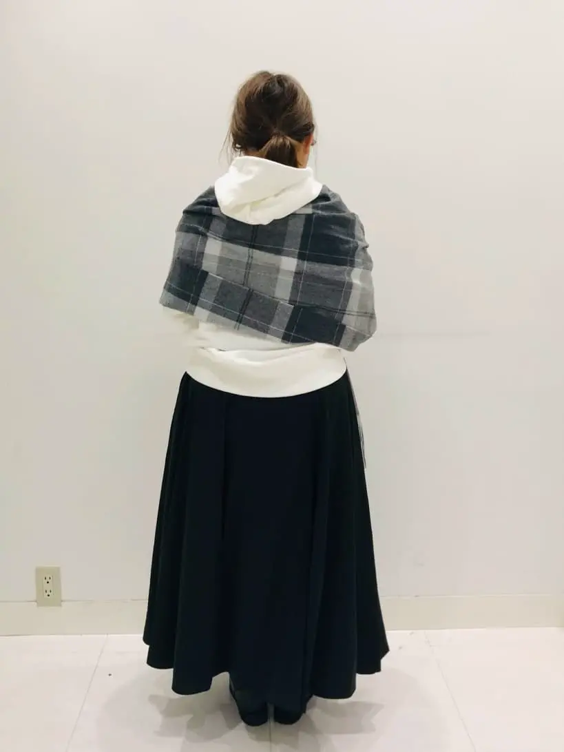 23区 L うめ子 コーディネート画像