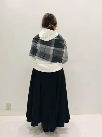 23区 L うめ子 コーディネート画像