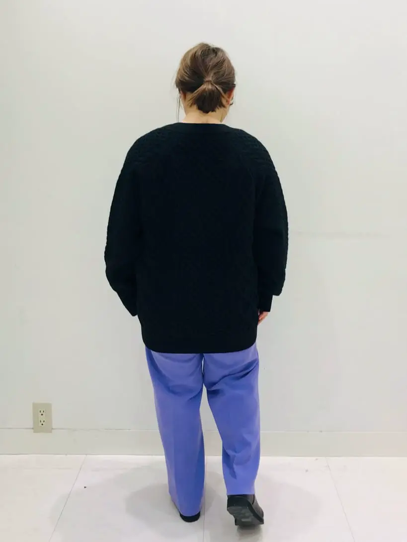 23区 L うめ子 コーディネート画像