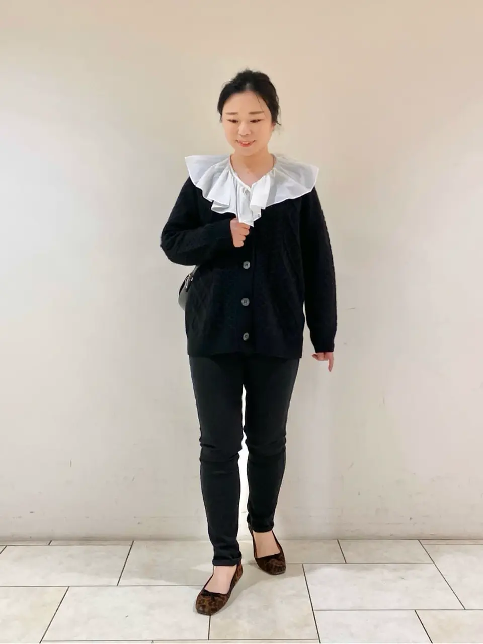  笹川 コーディネート画像