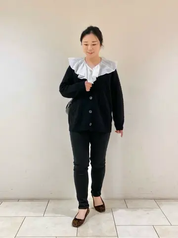 23区 L 笹川 コーディネート画像