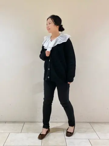 23区 L 笹川 コーディネート画像