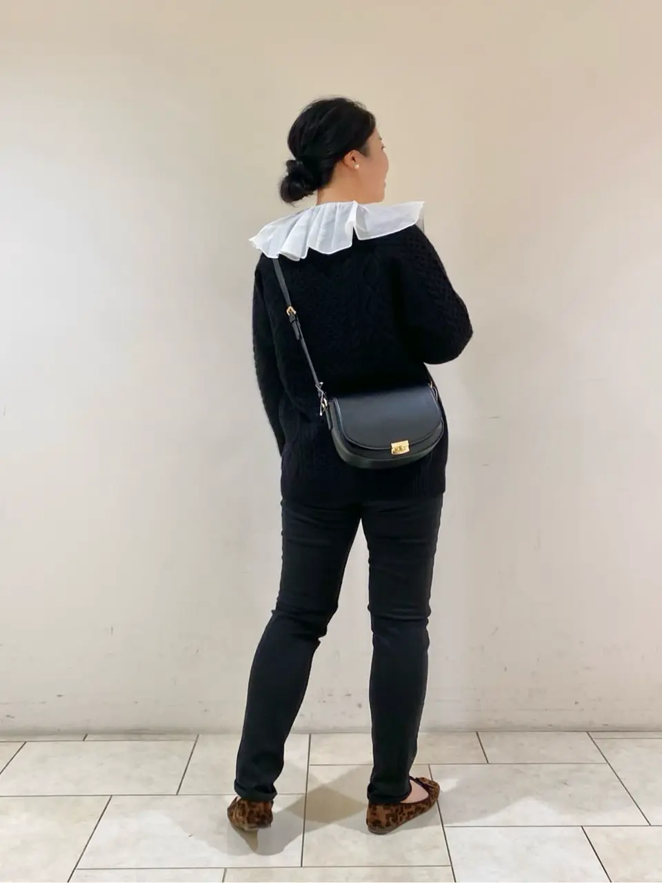 23区 L 笹川 コーディネート画像