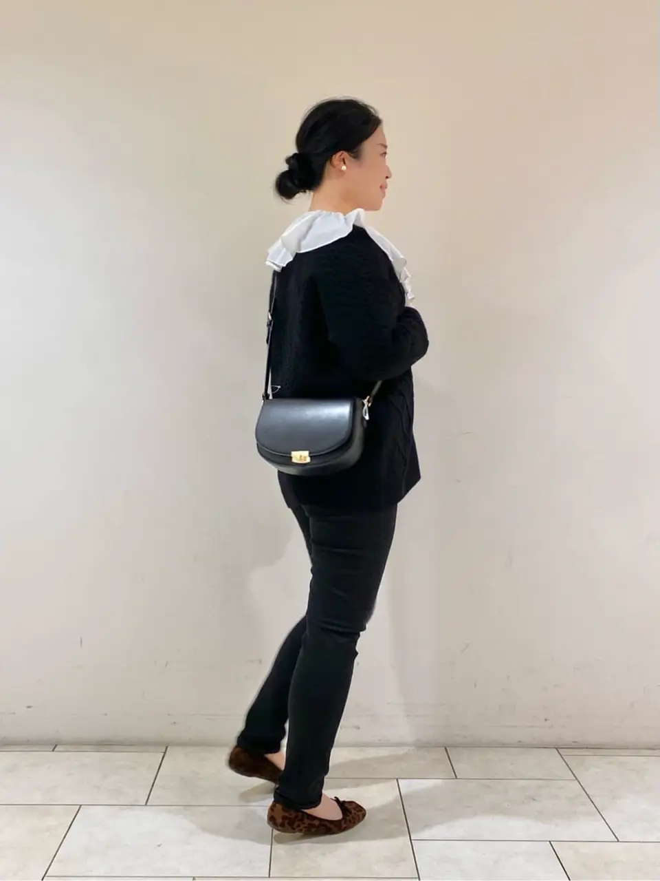 23区 L 笹川 コーディネート画像