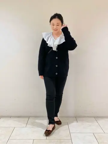 23区 L 笹川 コーディネート画像