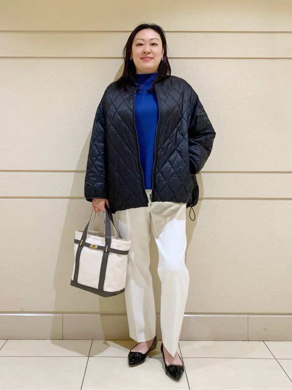 23区 L 山崎 コーディネート画像