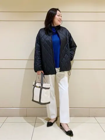 23区 L 山崎 コーディネート画像