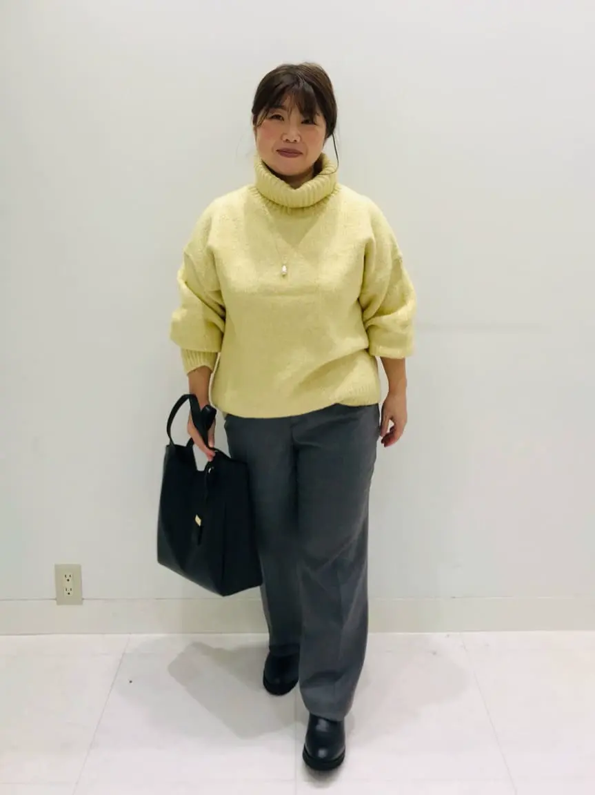  うめ子 コーディネート画像