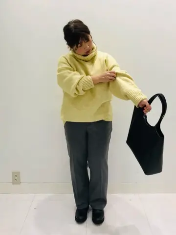 23区 L うめ子 コーディネート画像