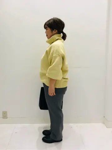 23区 L うめ子 コーディネート画像