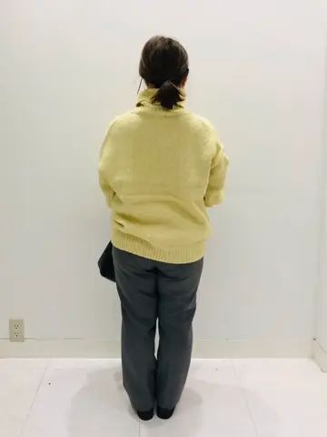 23区 L うめ子 コーディネート画像