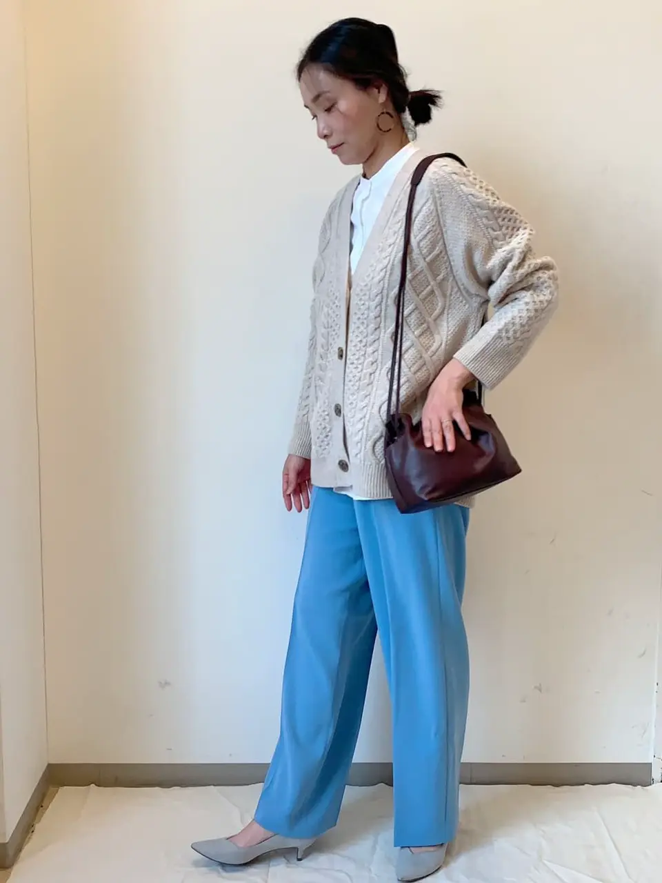 23区 L 河野 コーディネート画像