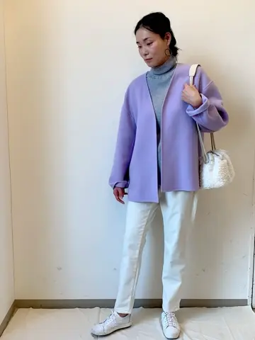 23区 L 河野 コーディネート画像