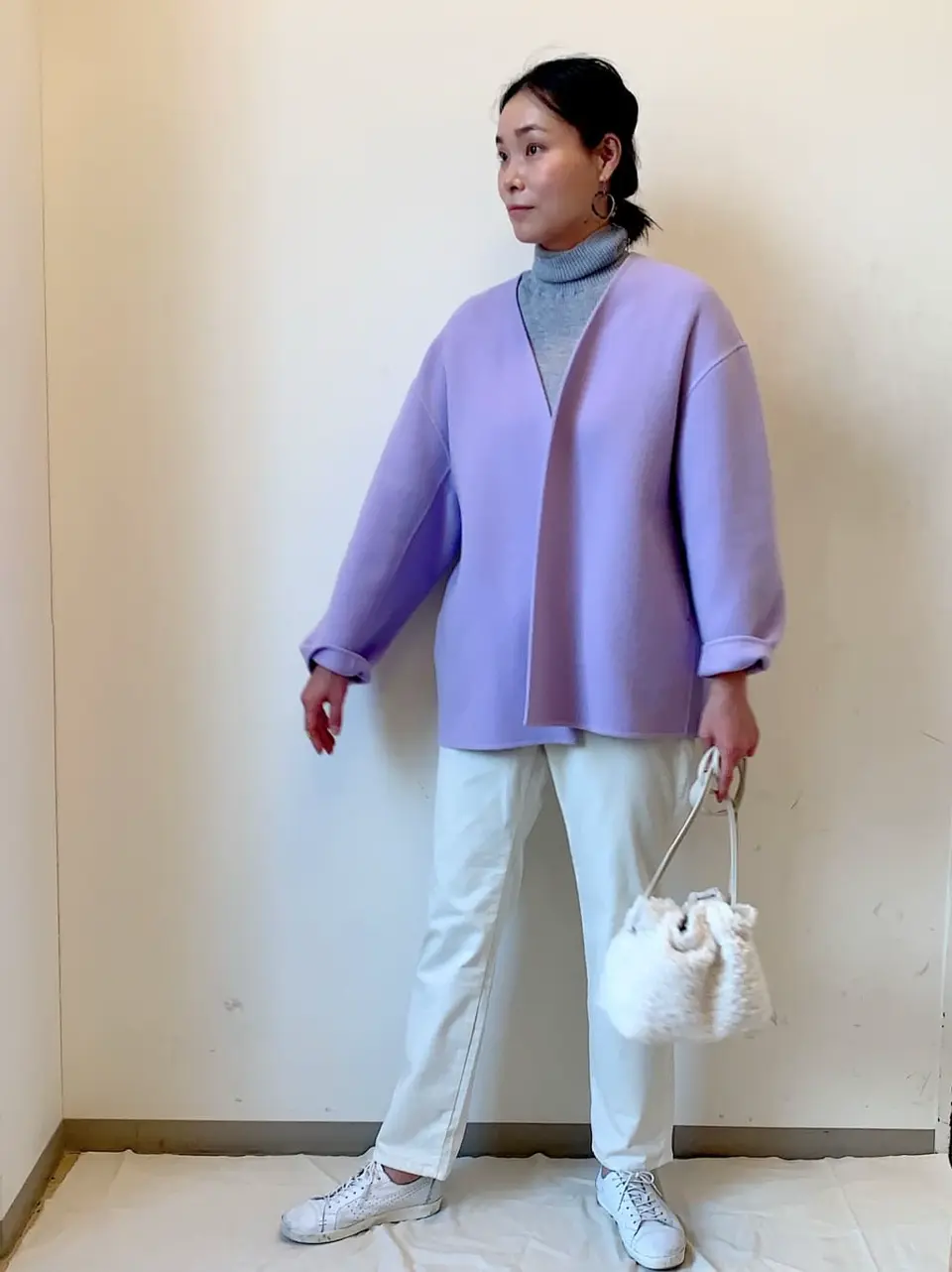 23区 L 河野 コーディネート画像