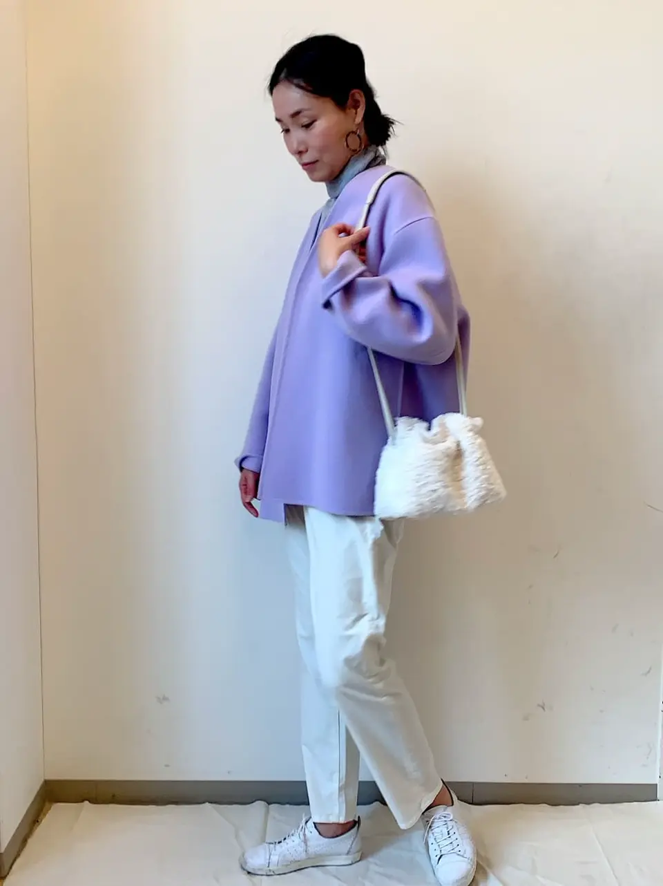 23区 L 河野 コーディネート画像