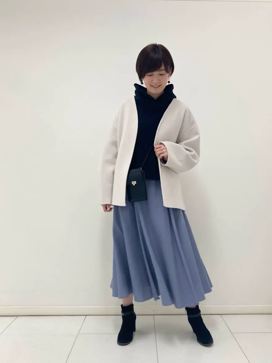  蔦谷 コーディネート画像