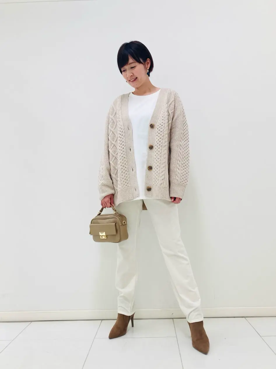  蔦谷 コーディネート画像