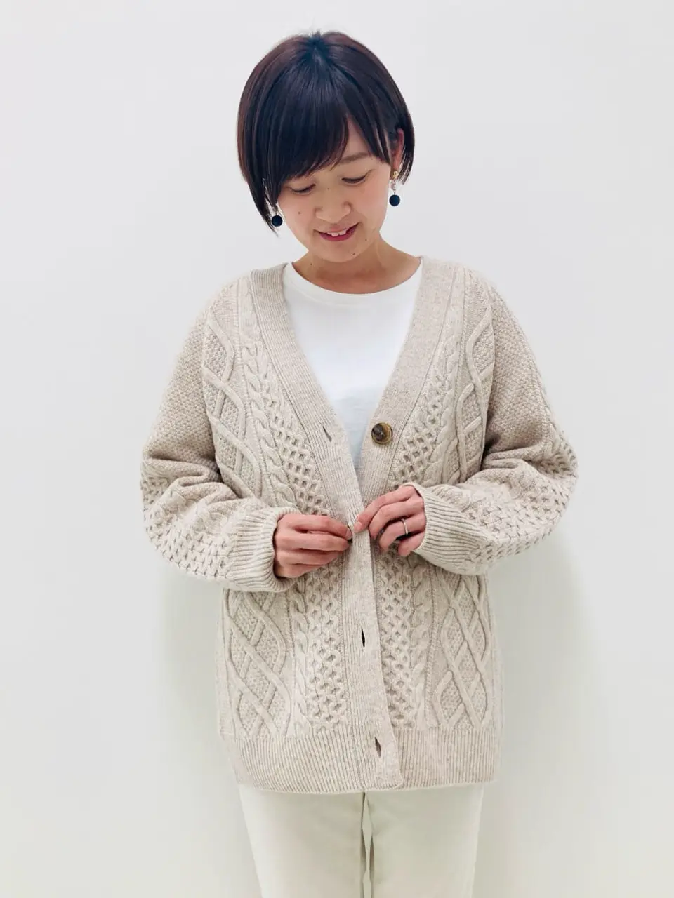 23区 L 蔦谷 コーディネート画像