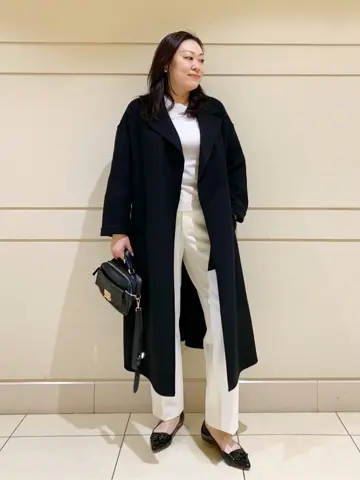 23区 L 山崎 コーディネート画像