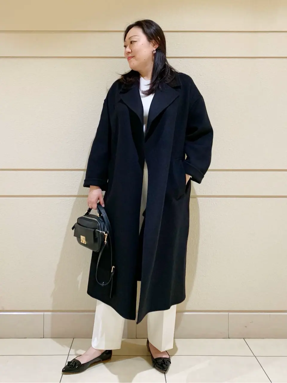 23区 L 山崎 コーディネート画像