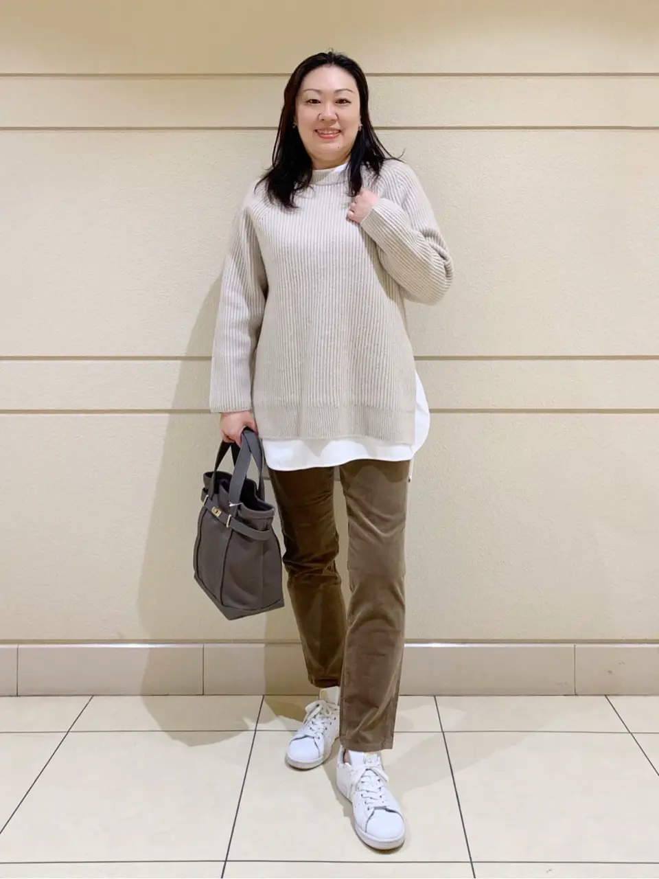 23区 L 山崎 コーディネート画像