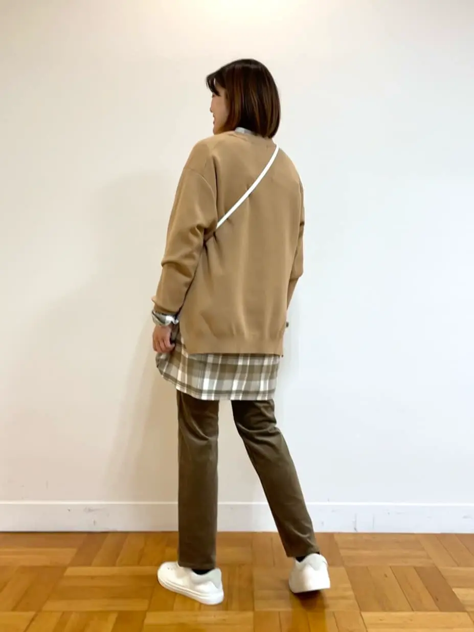 23区 L 露草 コーディネート画像