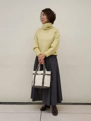 23区 L 金子 コーディネート画像