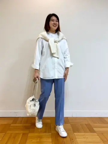 23区 L 露草 コーディネート画像