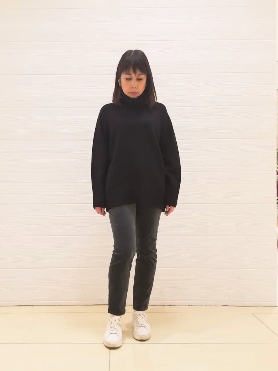  石川 コーディネート画像