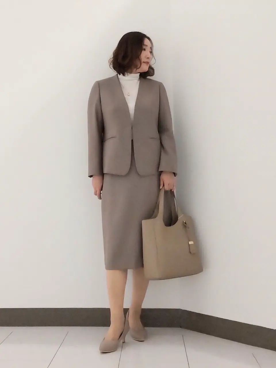 23区 L ナオミ コーディネート画像