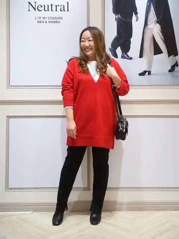 23区 L 佐久間 コーディネート画像