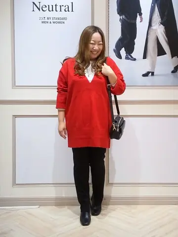 23区 L 佐久間 コーディネート画像