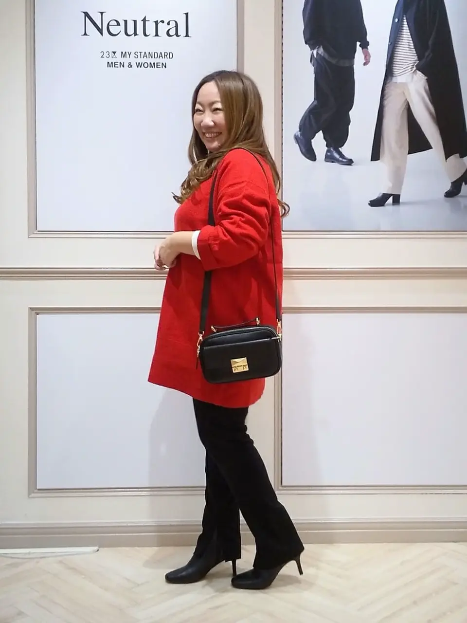 23区 L 佐久間 コーディネート画像